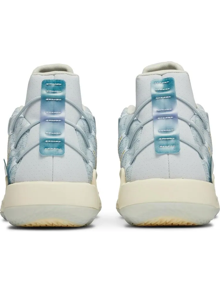 Кроссовки Adidas Dame 7 — изображение 6 из 8, голубой/синий