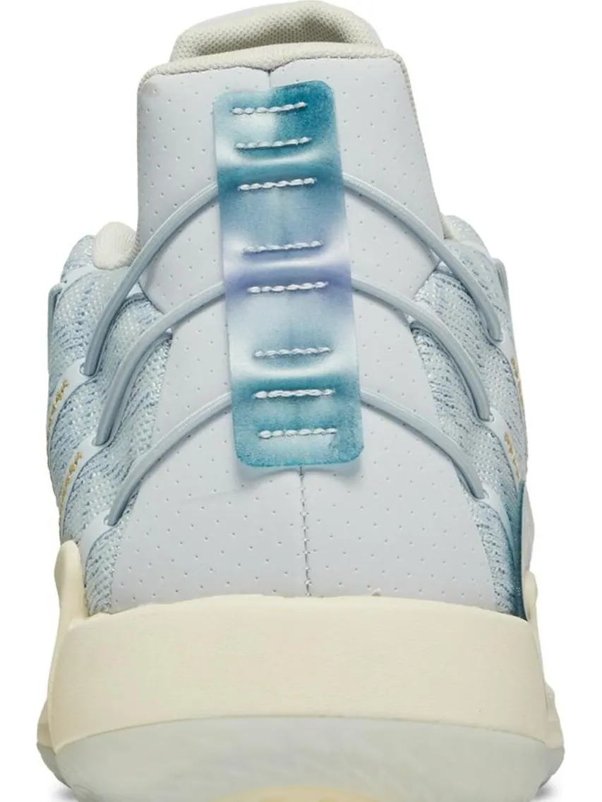 Кроссовки Adidas Dame 7 — изображение 7 из 8, голубой/синий