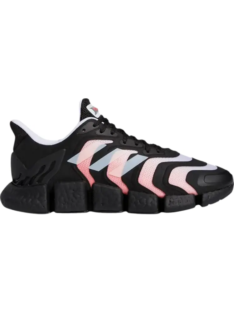 Кроссовки Adidas Climacool Vento 'Black Signal Pink' — изображение 1 из 1, черный