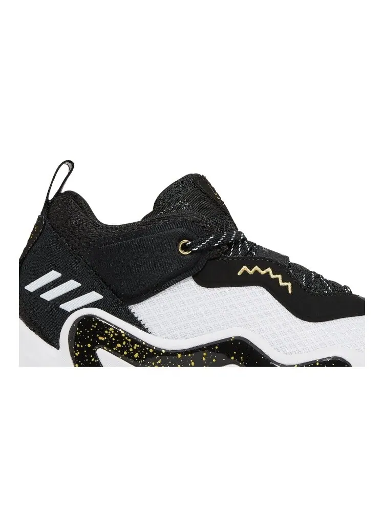 Кроссовки Adidas D.O.N. Issue #3 — изображение 2 из 4, белый