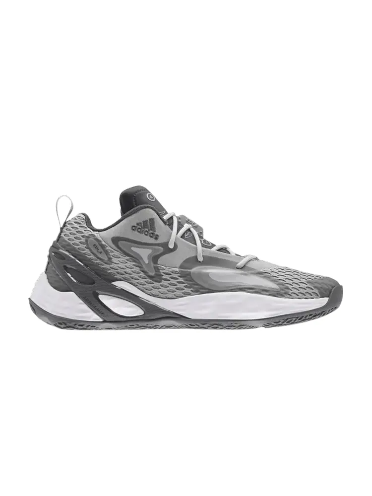 Кроссовки Exhibit A 'Team Medium Grey' — изображение 1 из 1, серый