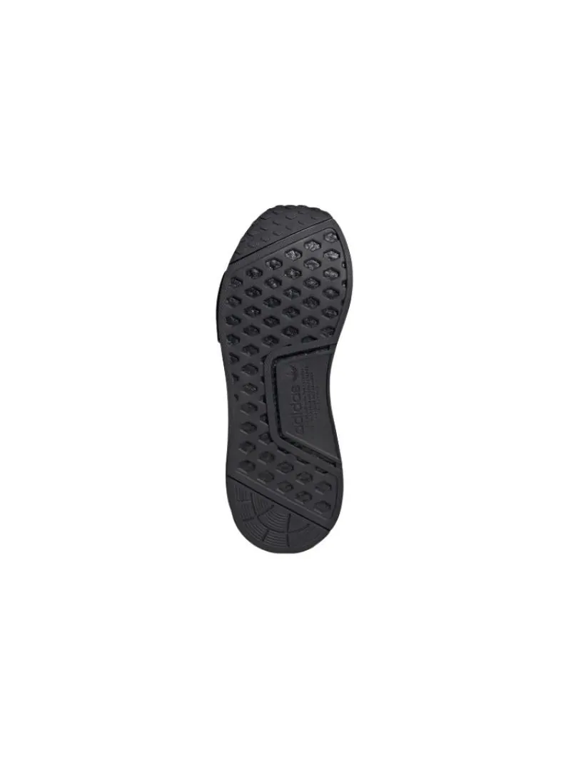 Кроссовки мужские Adidas Originals NMD_R1 Tokyo — изображение 5 из 6, черный