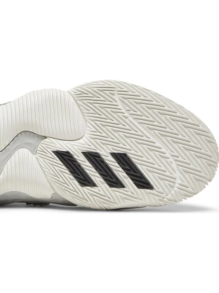 Кроссовки Adidas Trae Young 1 'Snakeskin' — изображение 5 из 8, серый