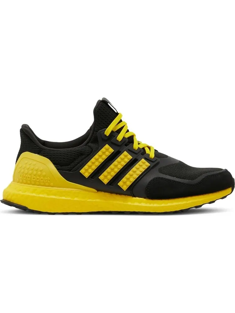 Кроссовки Adidas LEGO x UltraBoost DNA 'Color Pack - Yellow' — изображение 1 из 8, черный