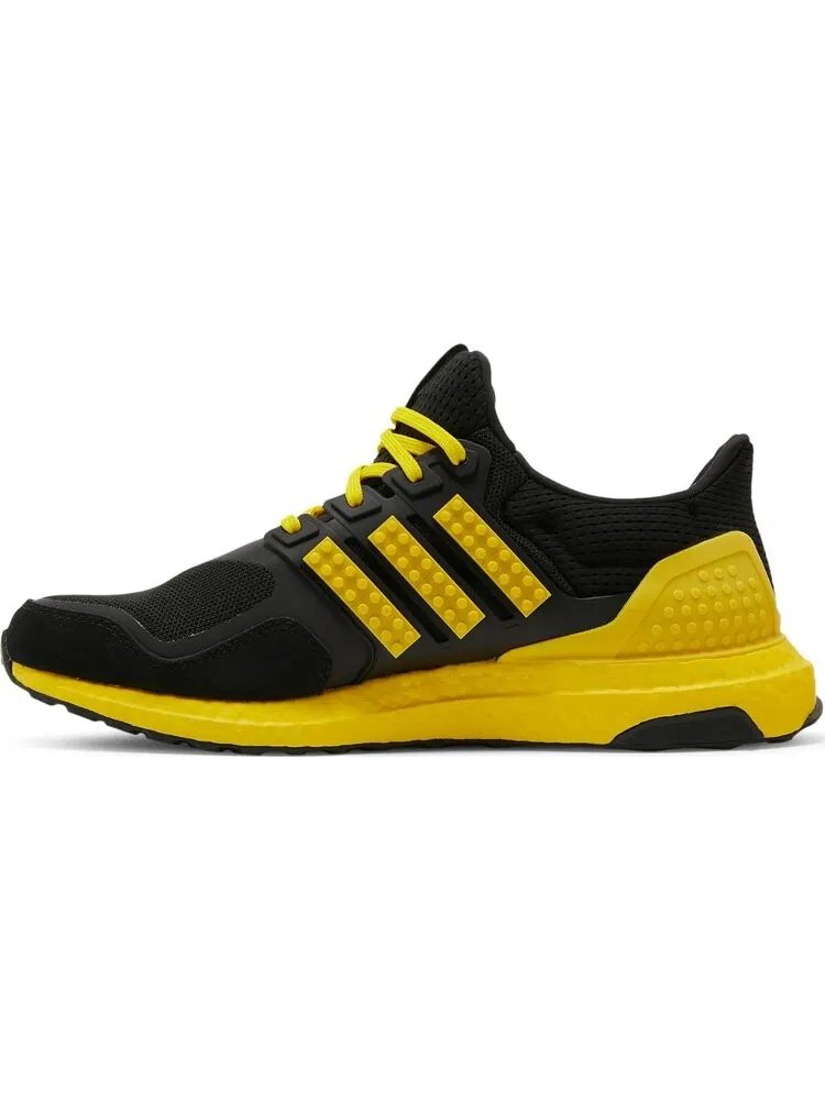 Кроссовки Adidas LEGO x UltraBoost DNA 'Color Pack - Yellow' — изображение 3 из 8, черный