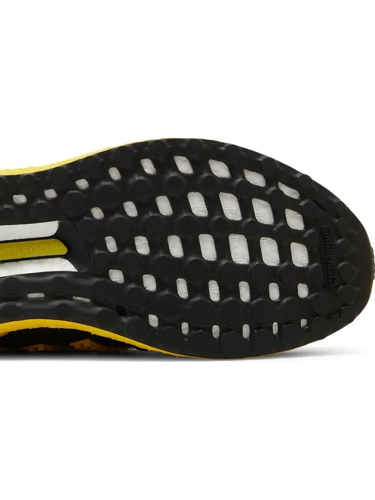 Кроссовки Adidas LEGO x UltraBoost DNA 'Color Pack - Yellow' — изображение 5 из 8, черный