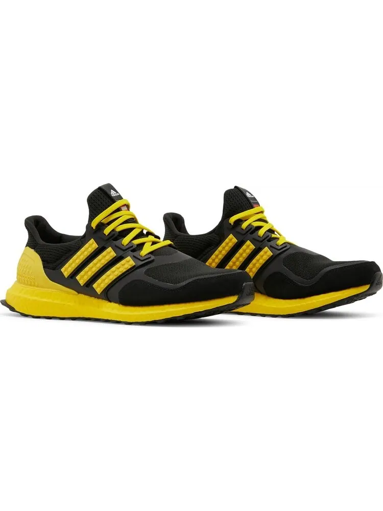 Кроссовки Adidas LEGO x UltraBoost DNA 'Color Pack - Yellow' — изображение 8 из 8, черный