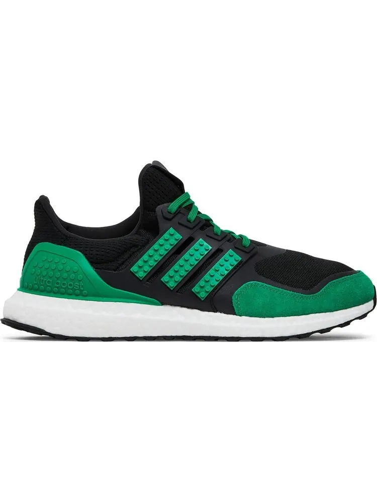 Кроссовки Adidas UltraBoost DNA 'Color Pack - Green' — изображение 1 из 8, черный