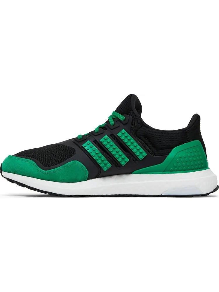 Кроссовки Adidas UltraBoost DNA 'Color Pack - Green' — изображение 3 из 8, черный