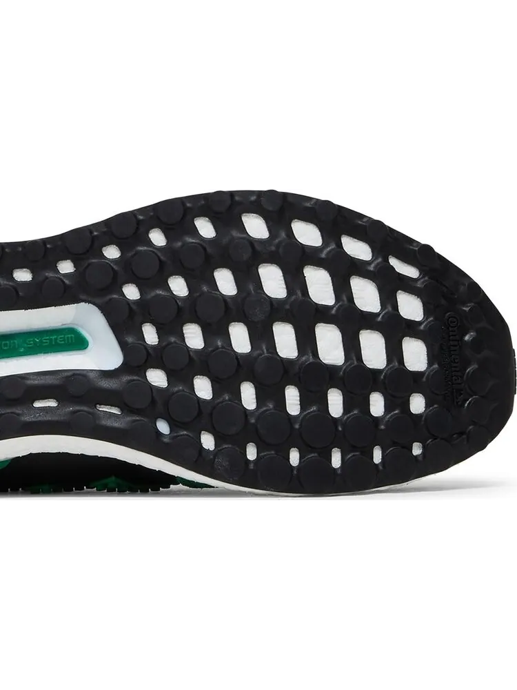 Кроссовки Adidas UltraBoost DNA 'Color Pack - Green' — изображение 5 из 8, черный