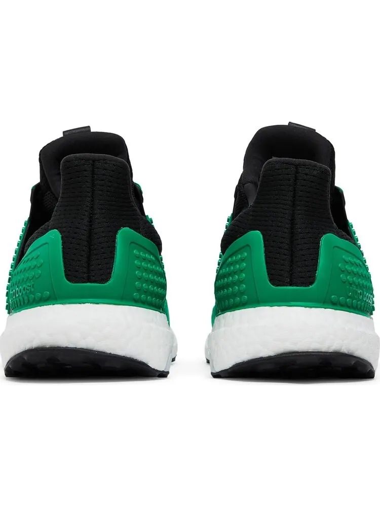 Кроссовки Adidas UltraBoost DNA 'Color Pack - Green' — изображение 6 из 8, черный
