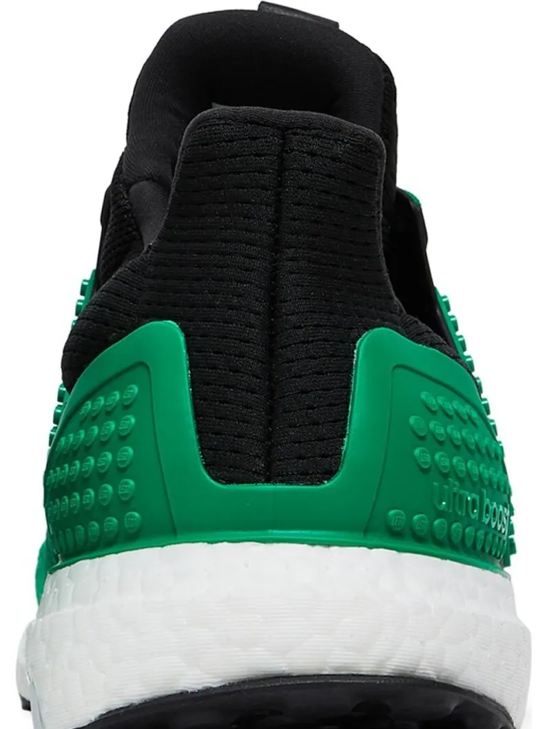 Кроссовки Adidas UltraBoost DNA 'Color Pack - Green' — изображение 7 из 8, черный