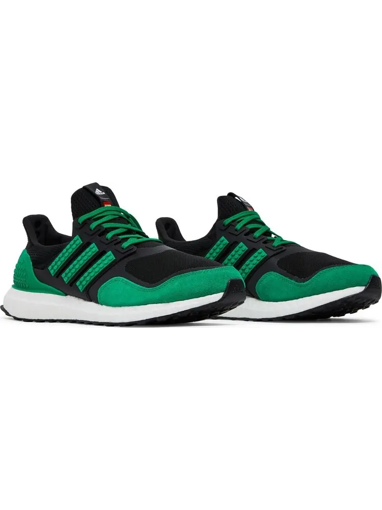 Кроссовки Adidas UltraBoost DNA 'Color Pack - Green' — изображение 8 из 8, черный