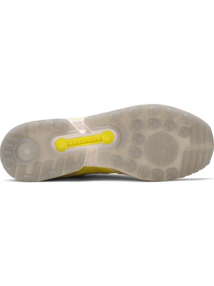 Кроссовки Adidas ZX 8000 'A-ZX Series - Frozen Lemonade' — изображение 4 из 8, желтый