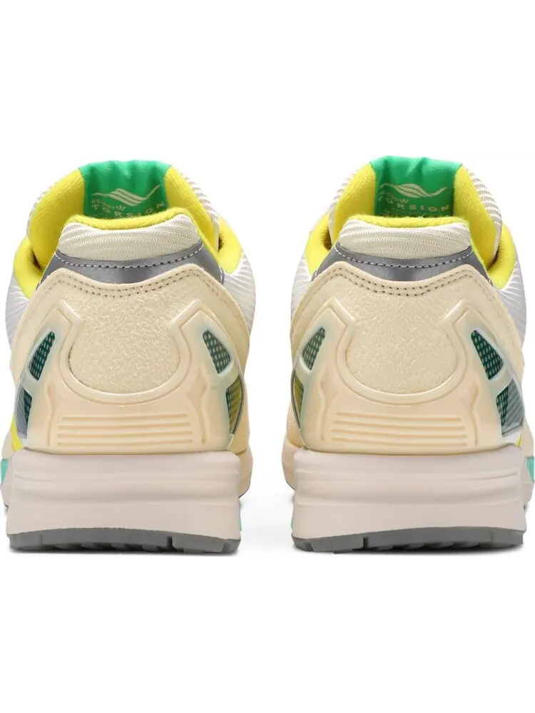 Кроссовки Adidas ZX 8000 'A-ZX Series - Frozen Lemonade' — изображение 6 из 8, желтый