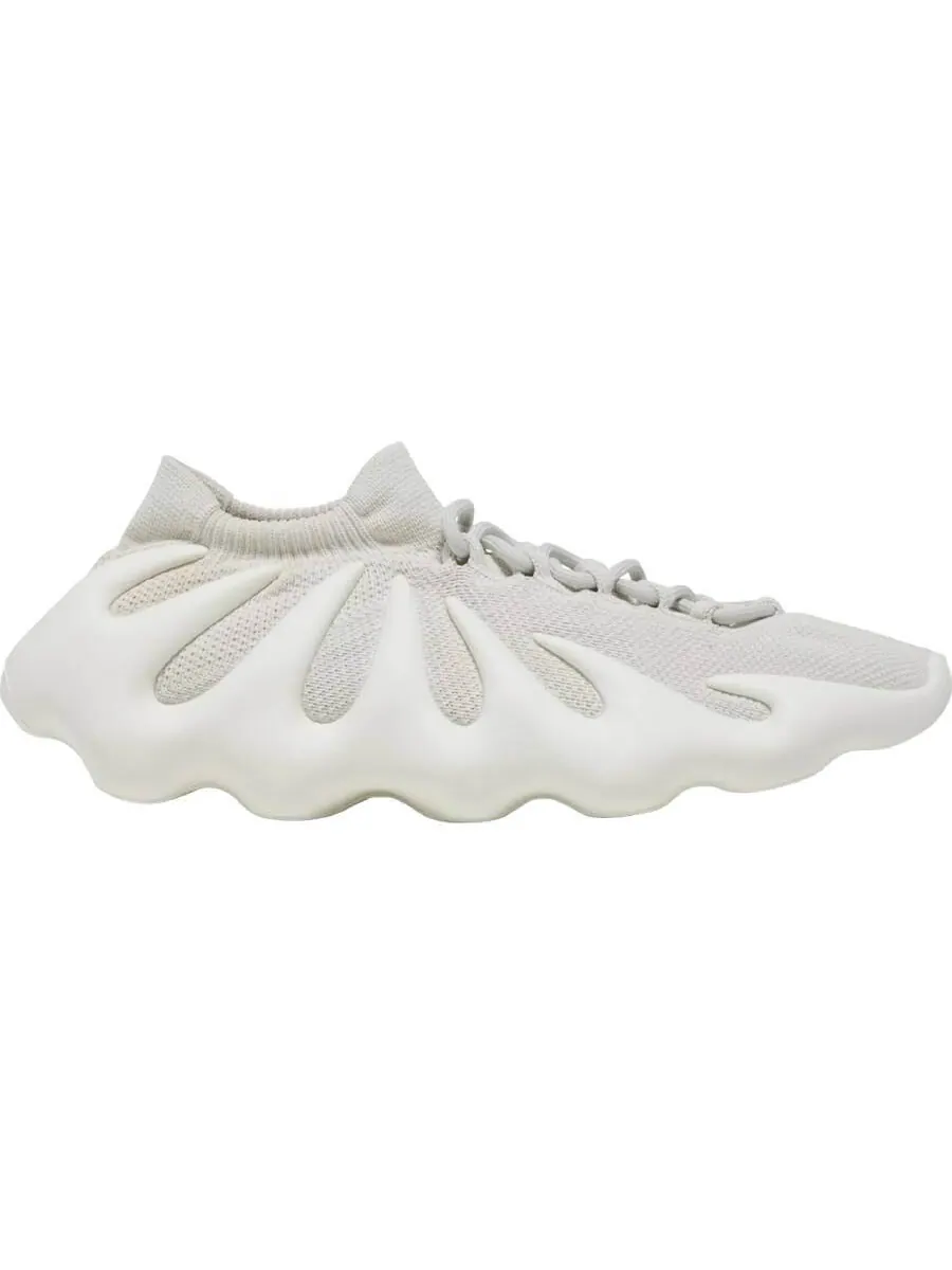 Кроссовки Yeezy 450 Cloud White — изображение 1 из 8, белый