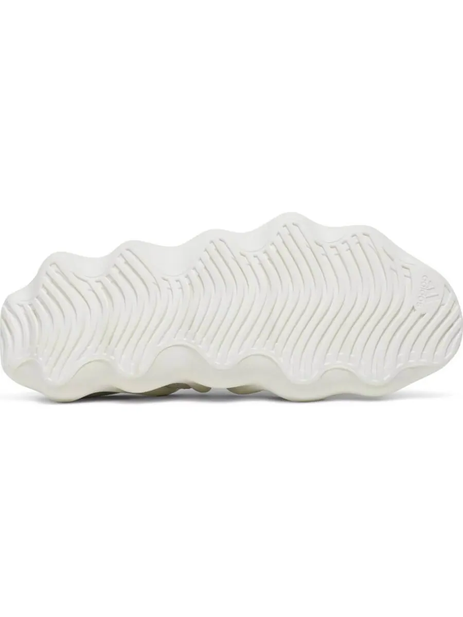 Кроссовки Yeezy 450 Cloud White — изображение 3 из 8, белый