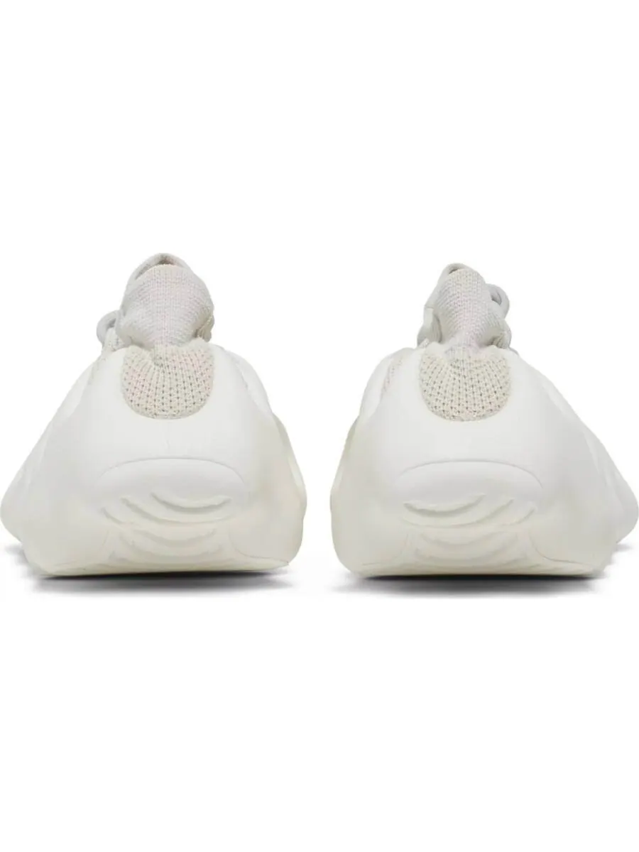 Кроссовки Yeezy 450 Cloud White — изображение 5 из 8, белый