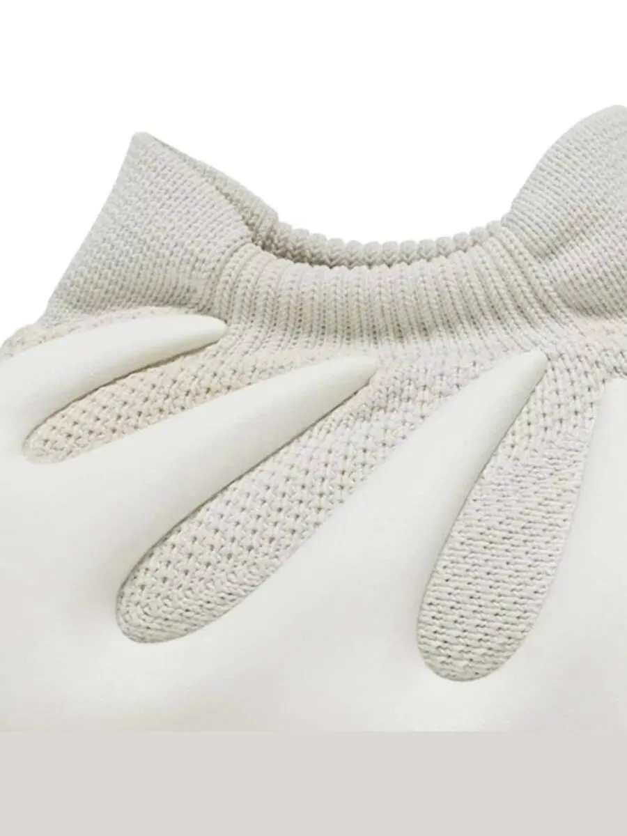 Кроссовки Yeezy 450 Cloud White — изображение 6 из 8, белый