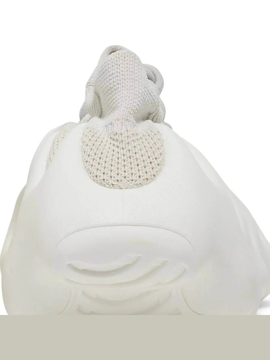 Кроссовки Yeezy 450 Cloud White — изображение 7 из 8, белый