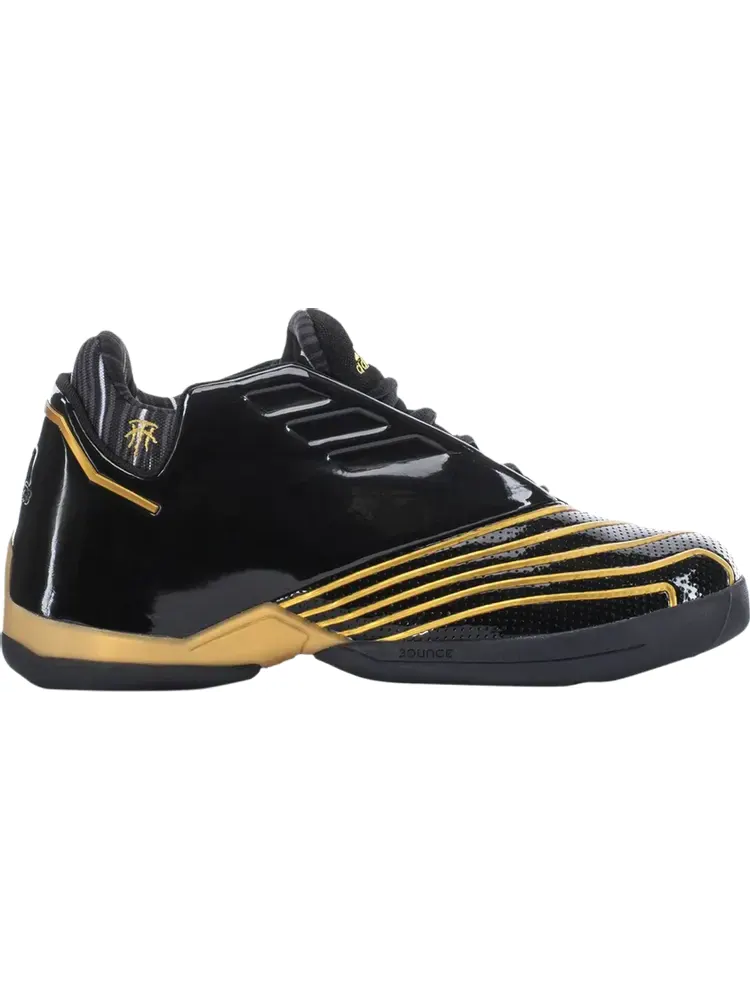 Кроссовки Adidas T-Mac 2 Restomod — изображение 1 из 1, черный