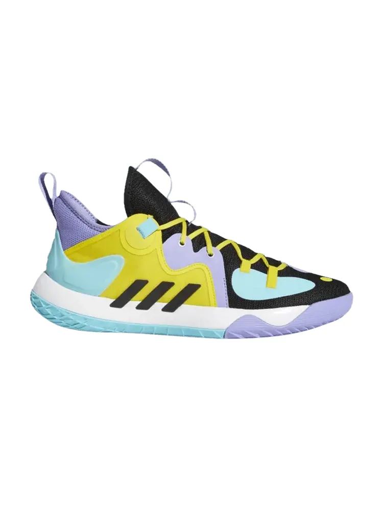 Кроссовки Harden Stepback 2.0 'Pastel' — изображение 1 из 1, мульти