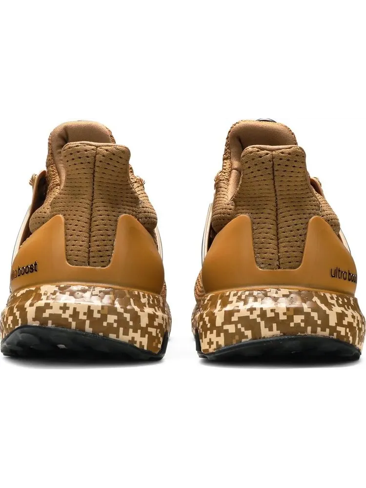 Кроссовки Adidas UltraBoost DNA 'Digital Camo - Raw Desert' — изображение 6 из 8, загар