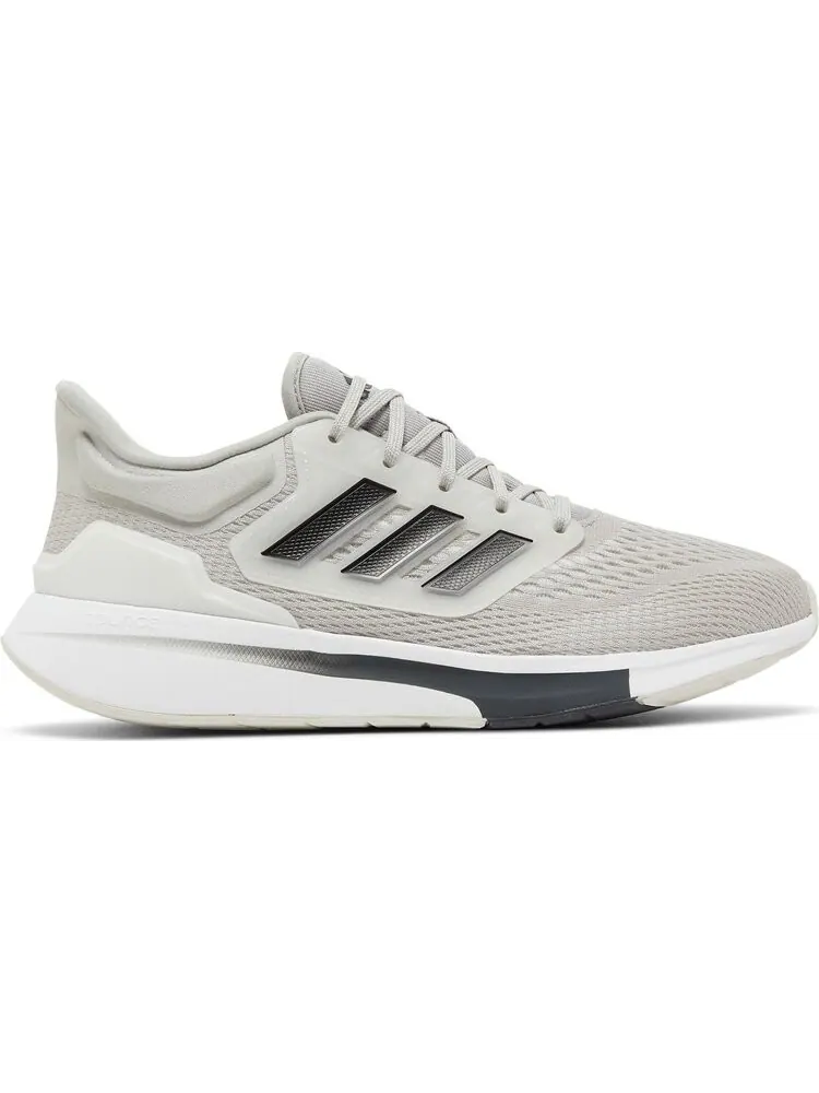 Кроссовки Adidas EQ21 Run 'Metal Grey' — изображение 1 из 8, серый