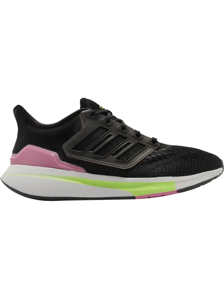 Кроссовки Adidas Wmns EQ21 Run — изображение 1 из 1, черный