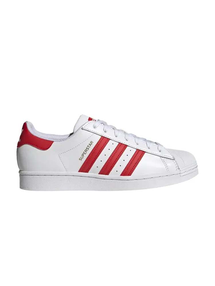 Кроссовки Adidas Superstar — изображение 1 из 1, белый