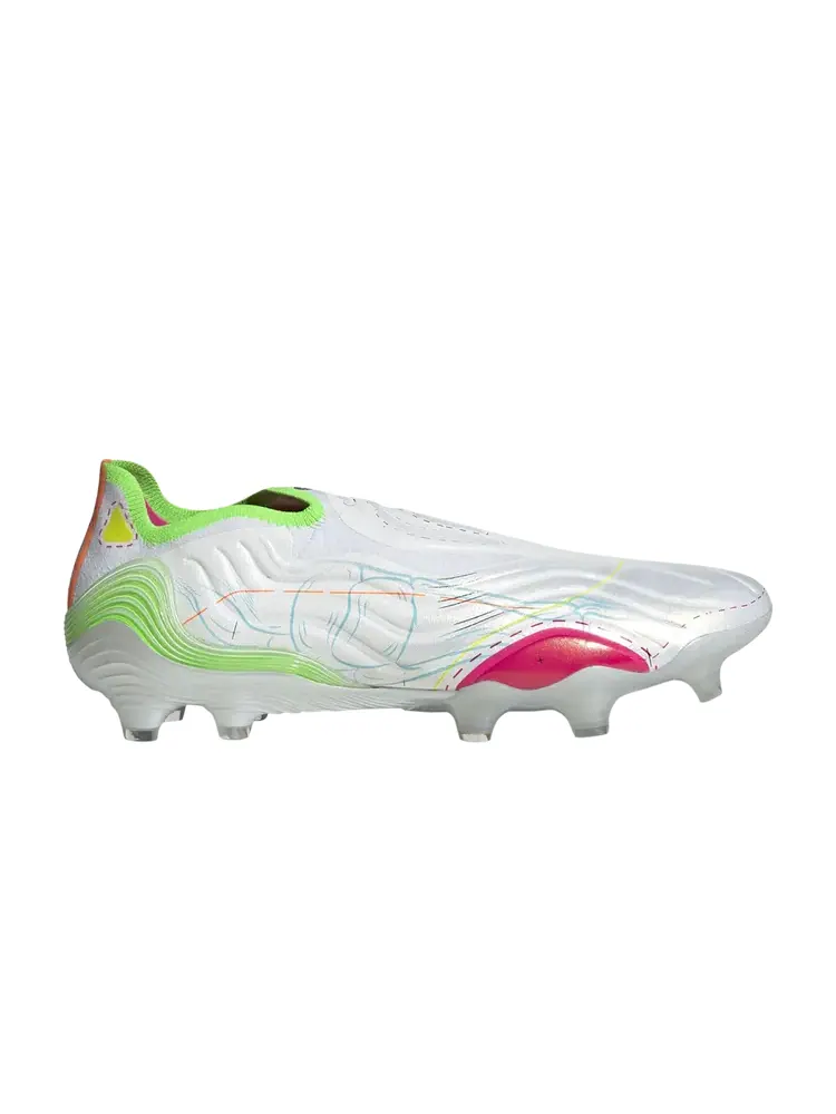 Кроссовки Adidas Copa Sense+ — изображение 1 из 1, белый