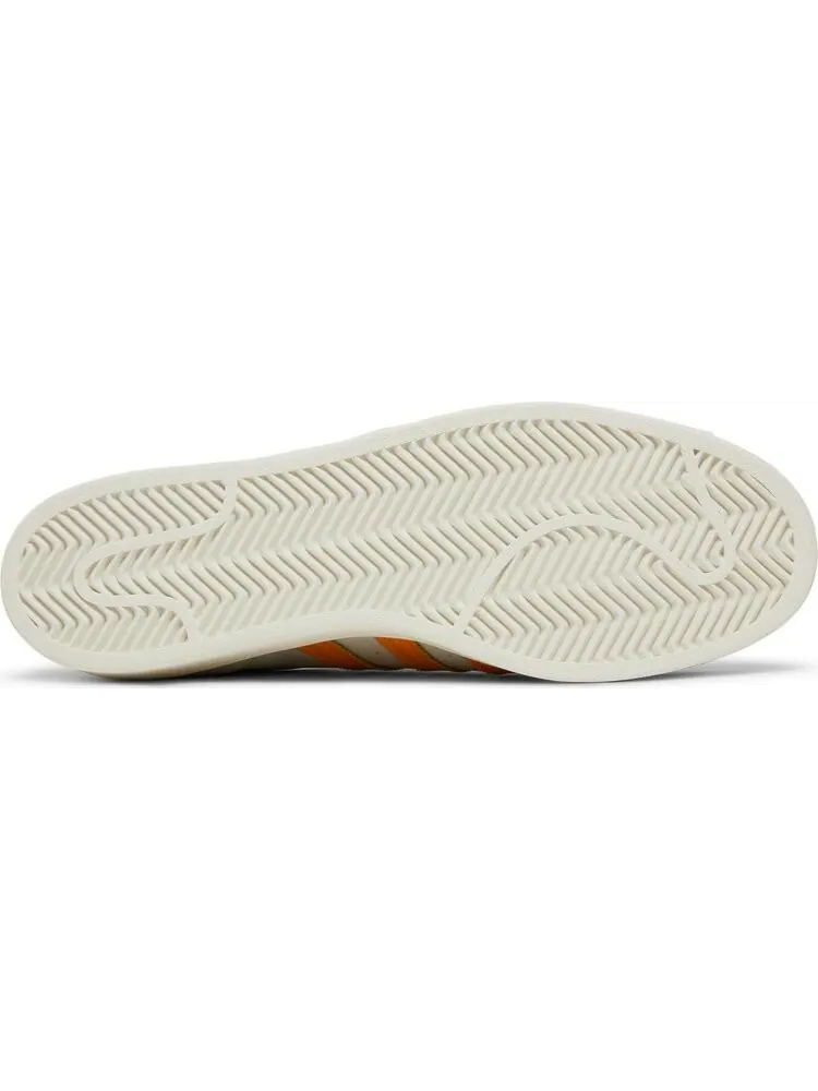 Кроссовки Adidas Superstar 'Off White Collegiate Gold' — изображение 4 из 8, желтый