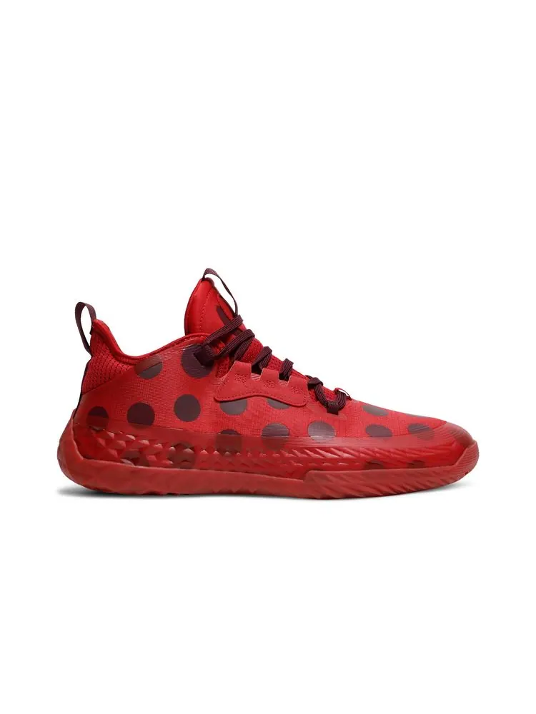 Кроссовки Harden Vol. 5 Futurenatural 'Team Power Red' — изображение 1 из 8, красный