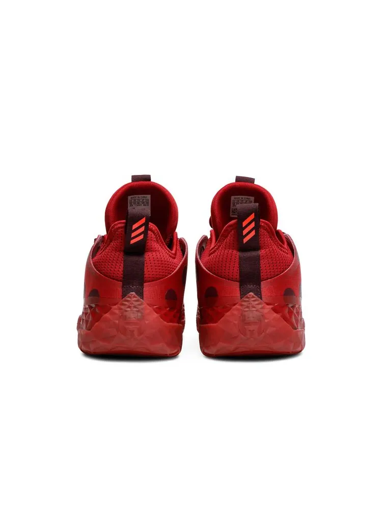 Кроссовки Harden Vol. 5 Futurenatural 'Team Power Red' — изображение 6 из 8, красный
