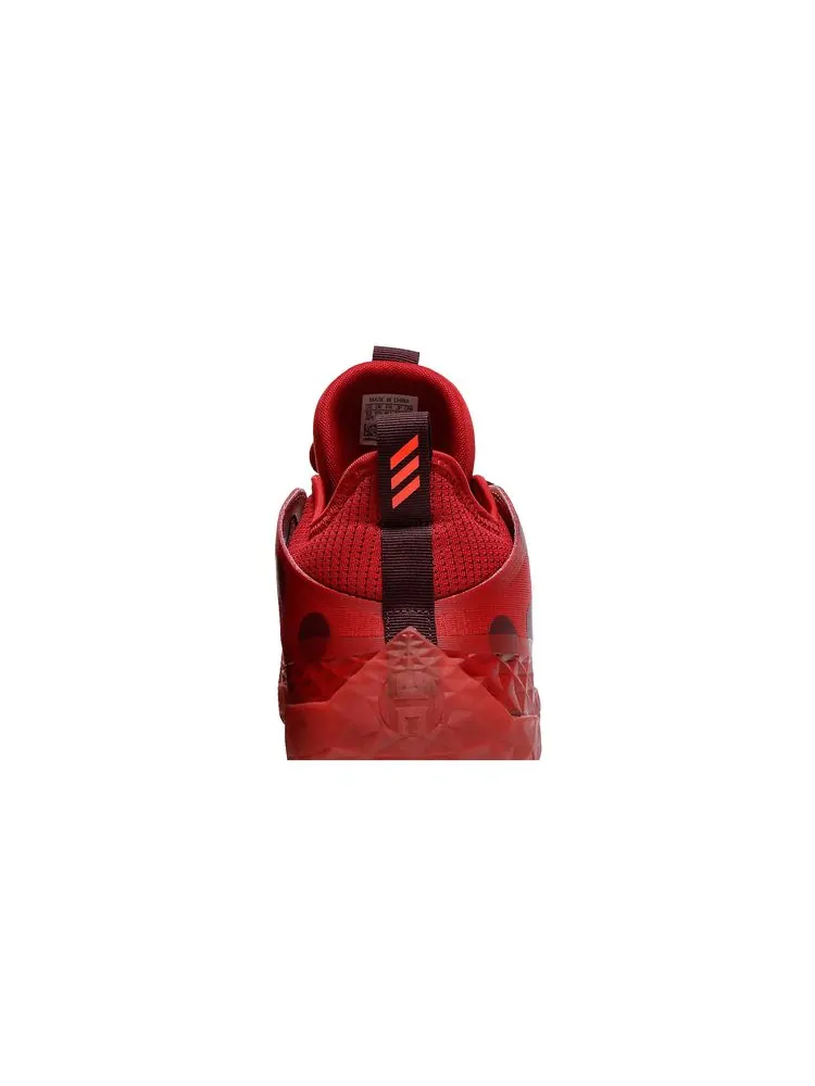 Кроссовки Harden Vol. 5 Futurenatural 'Team Power Red' — изображение 7 из 8, красный