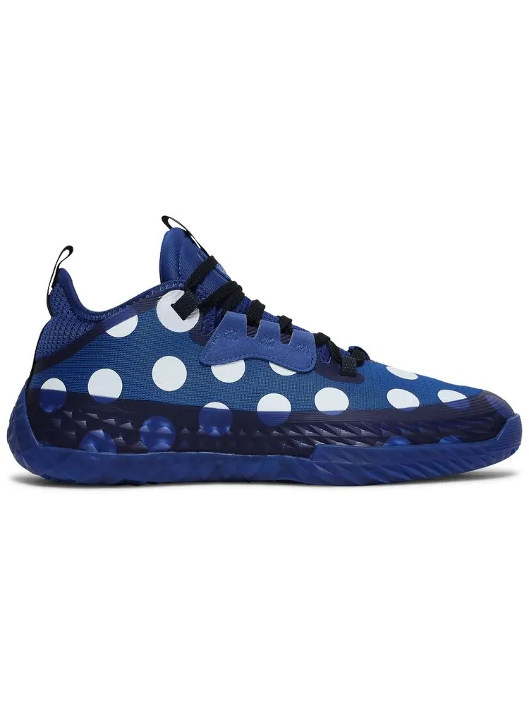 Кроссовки adidas Harden Vol. 5 Futurenatural 'Polka Dot - Royal Blue' — изображение 1 из 8, синий