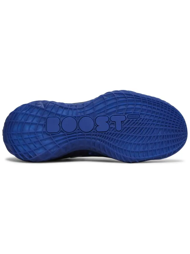 Кроссовки adidas Harden Vol. 5 Futurenatural 'Polka Dot - Royal Blue' — изображение 4 из 8, синий