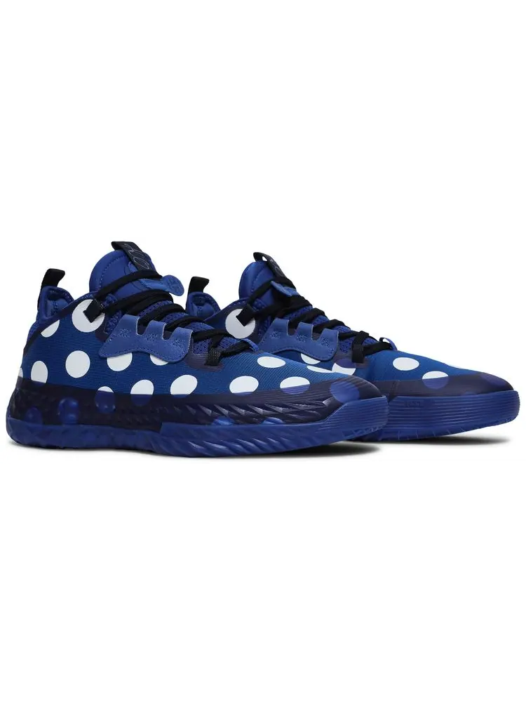 Кроссовки adidas Harden Vol. 5 Futurenatural 'Polka Dot - Royal Blue' — изображение 8 из 8, синий
