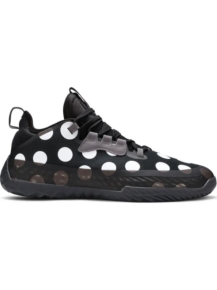Кроссовки Adidas Harden Vol. 5 Futurenatural 'Polka Dot' — изображение 1 из 8, черный