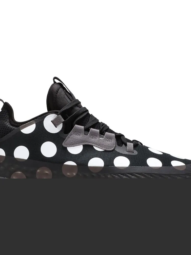 Кроссовки Adidas Harden Vol. 5 Futurenatural 'Polka Dot' — изображение 2 из 8, черный