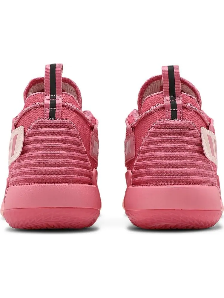 Кроссовки Adidas Dame 7 EXTPLY 'D.O.L.L.A.' — изображение 6 из 8, розовый