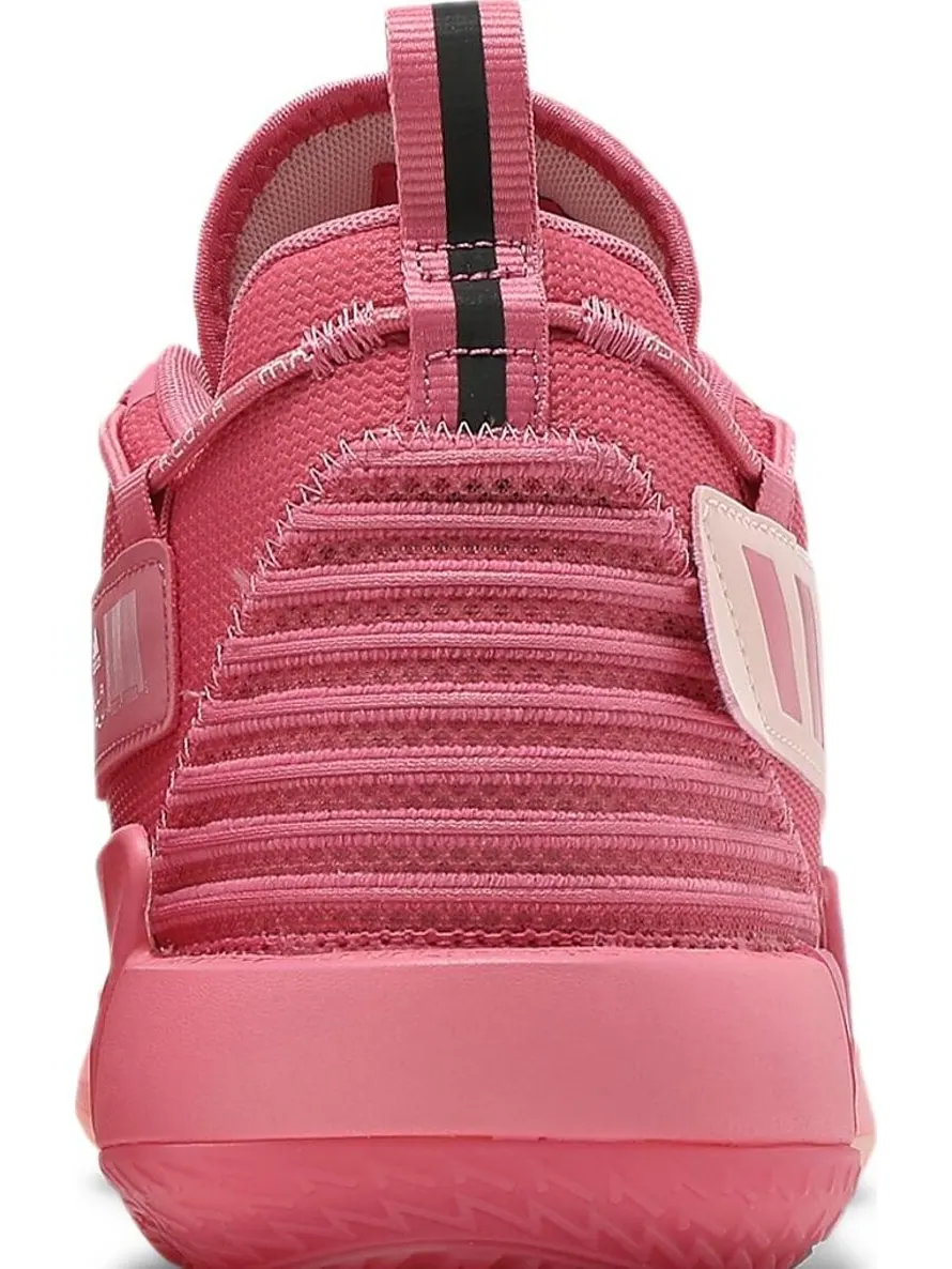 Кроссовки Adidas Dame 7 EXTPLY 'D.O.L.L.A.' — изображение 7 из 8, розовый