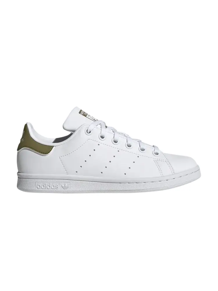 Кроссовки Adidas Stan Smith J — изображение 1 из 1, белый