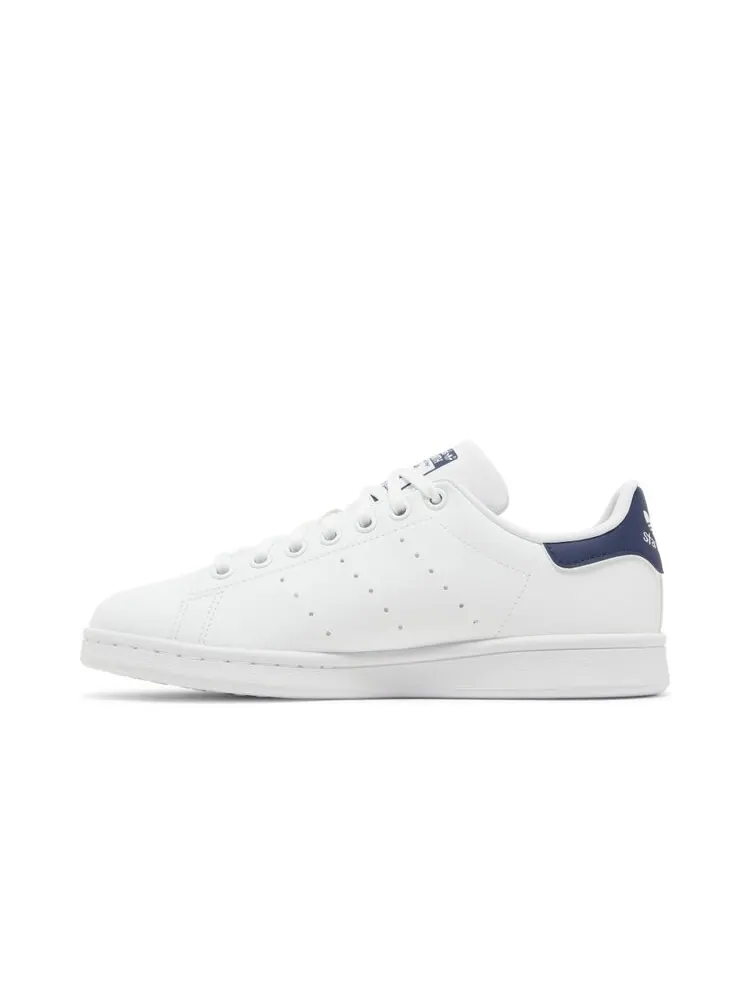 Кроссовки Adidas Stan Smith J — изображение 3 из 4, белый