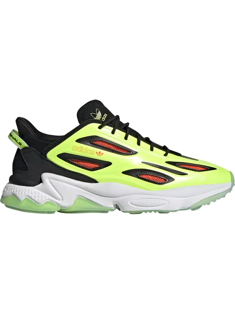 Кроссовки Adidas Ozweego Celox 'Solar Yellow' — изображение 1 из 7, желтый