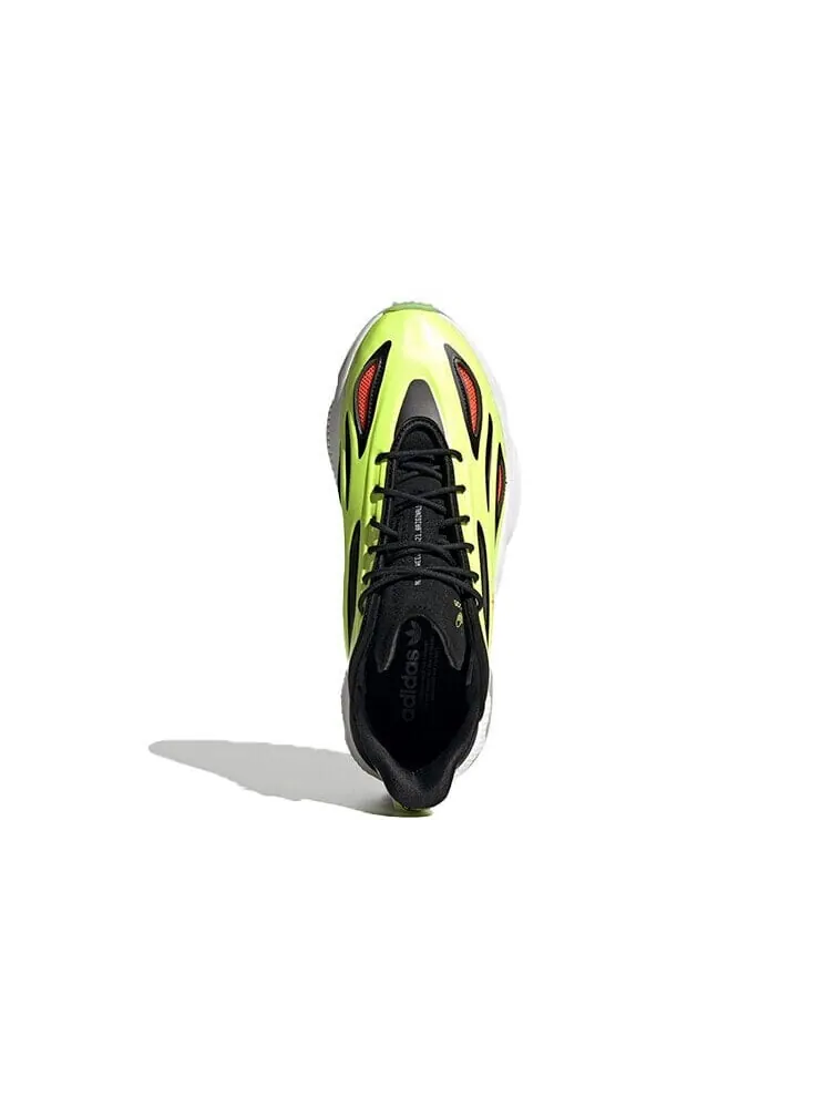 Кроссовки Adidas Ozweego Celox 'Solar Yellow' — изображение 6 из 7, желтый