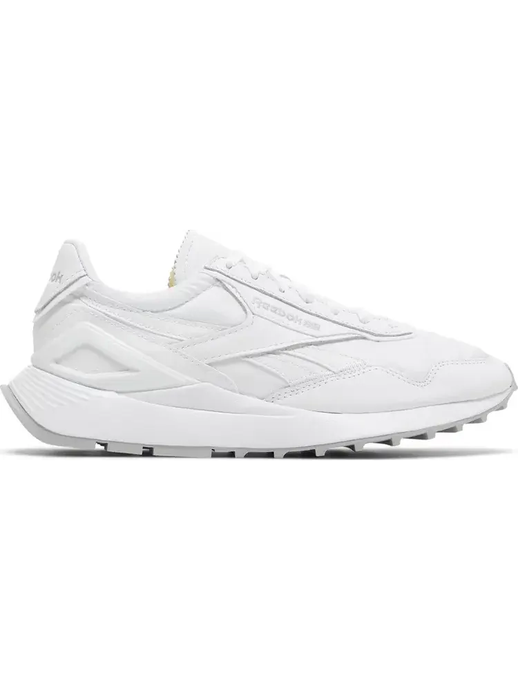 Кроссовки classic leather legacy az 'white cold grey' Reebok — изображение 1 из 8, белый