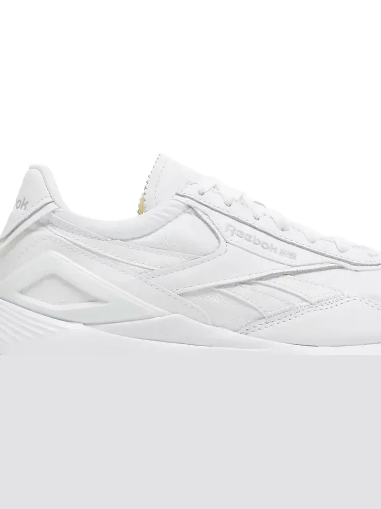 Кроссовки classic leather legacy az 'white cold grey' Reebok — изображение 2 из 8, белый