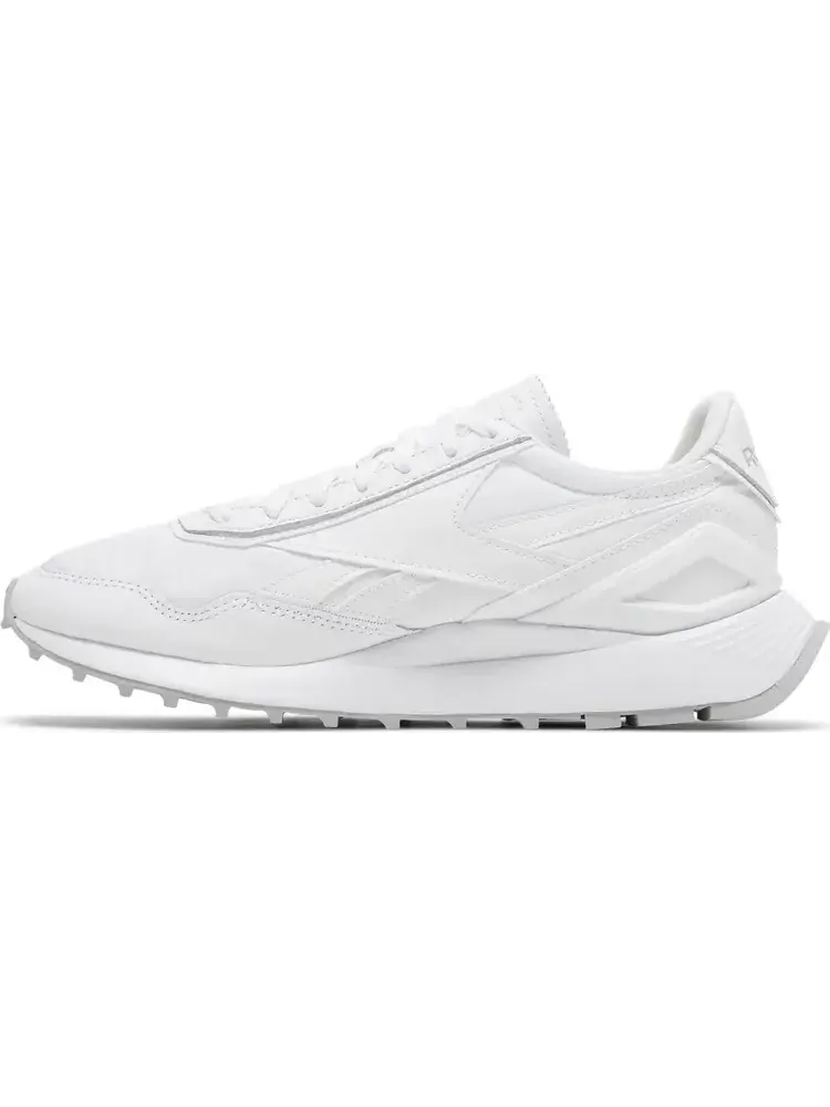 Кроссовки classic leather legacy az 'white cold grey' Reebok — изображение 3 из 8, белый