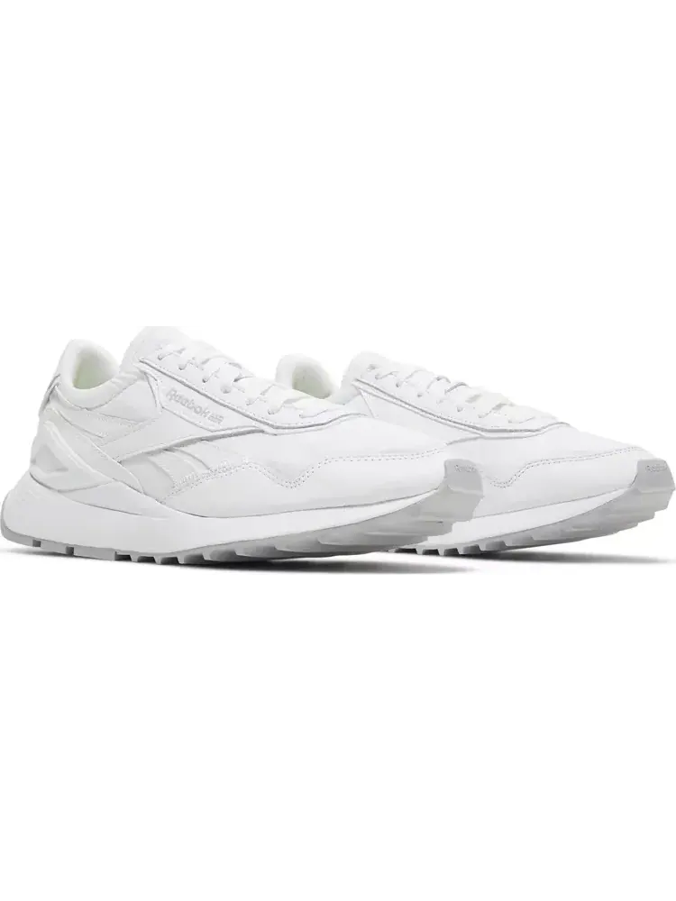 Кроссовки classic leather legacy az 'white cold grey' Reebok — изображение 8 из 8, белый